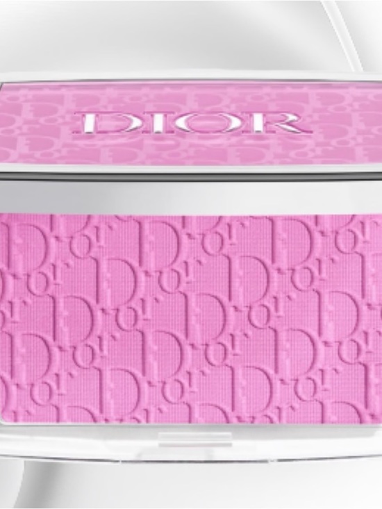 Dior Other - Dior Pink Pressed Powder Blush Compact NO BOX